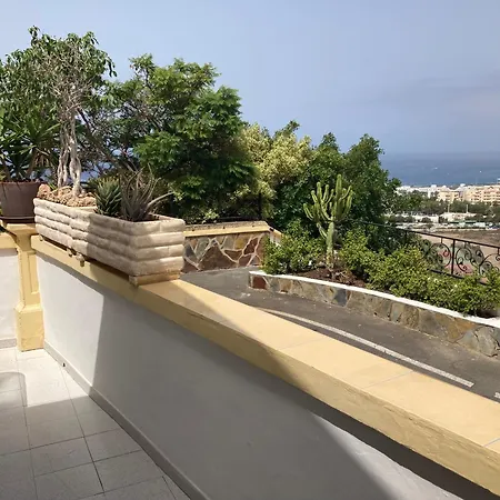 Seaescape With Ocean, King Size Bed, Wifi, Smart Tv, Free Parking 2 Pools Access * Costa Adeje (Tenerife)