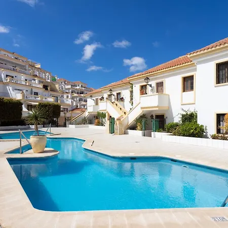 Seaescape With Ocean, King Size Bed, Wifi, Smart Tv, Free Parking 2 Pools Access Apartmán Costa Adeje (Tenerife)